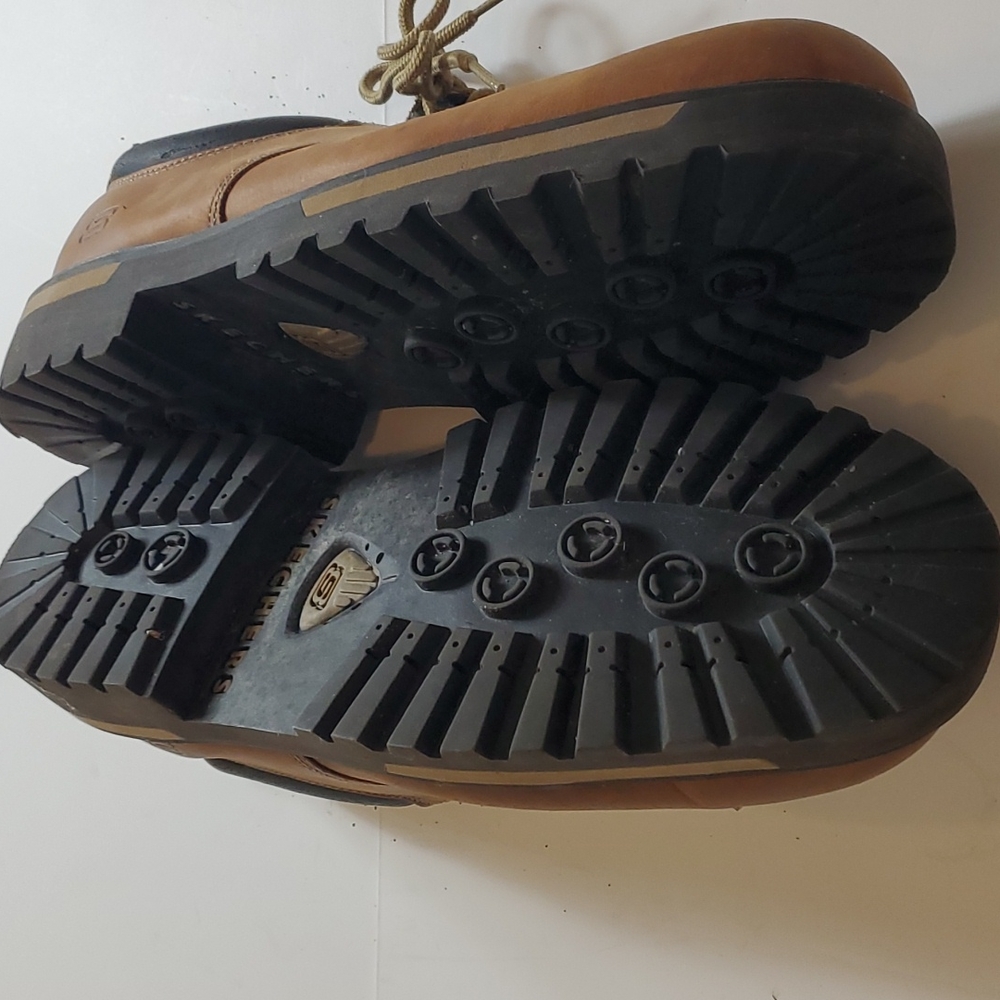 Skechers size 14 steel toe shoe - Picture 7 of 8
